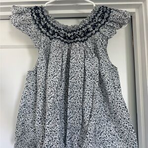 Doen Lenor Chanpignon Floral Top